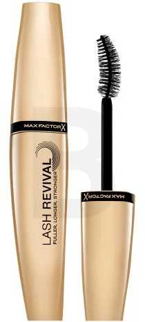 "Max Factor Lash Revival" blakstienų tušas Extreme Juodas 003