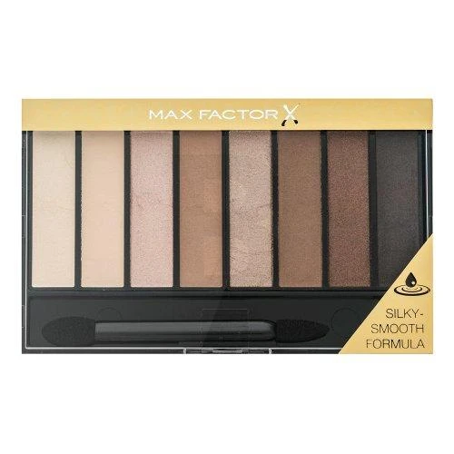 Max Factor Masterpiece Nude Palette Akių šešėliai moterims, 6,5 g