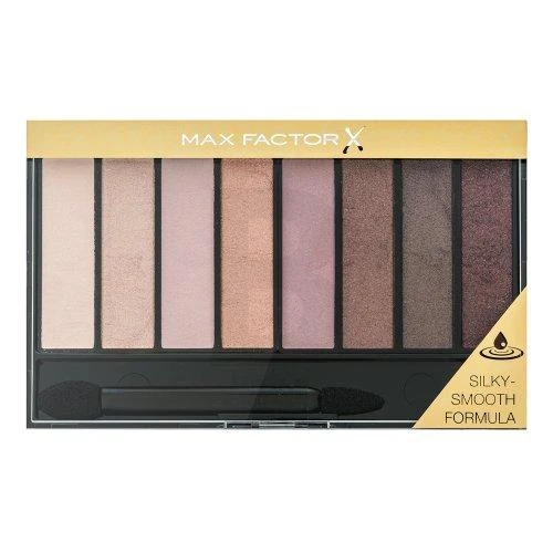 Max Factor Masterpiece Nude Palette Akių šešėliai moterims, 6,5 g