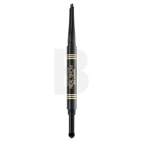 Max Factor Real Brow Fill & Shape Eyebrow Pieštukas moterims, 0,6 g