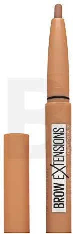 Maybelline Brow Extensions Stick 00 Light Skirtas šviesiems plaukams