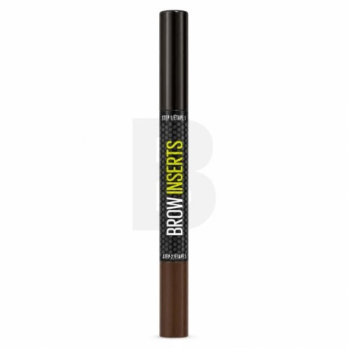 „Maybelline“ antakių įdėklas, vidutinio rudumo, 1 U