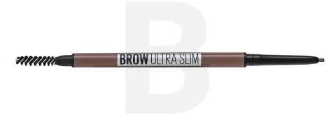 Maybelline L'Oreal BROW ULTRA SLIM NU 03 WARM BROWN