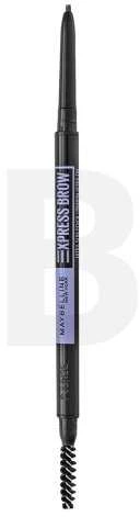 "Maybelline Brow Ultra Slim Defining Eyebrow Pieštukas 04 Medium Brown" antakių pieštukas