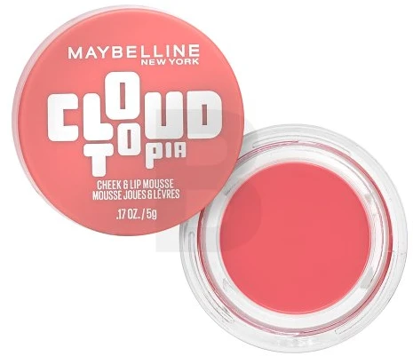 Maybelline Cloudtopia skruostų ir lūpų putos 09 Dreamy Dawn 5 g