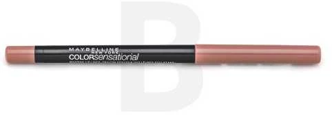 Maybelline MAYB COLOR SENSATIONAL SHAPING automatinis lūpų apvadas #10 1PCE