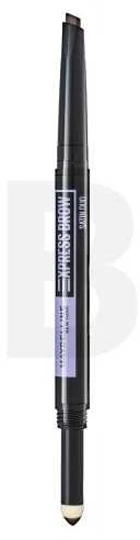 L'Oreal EXP BROW SATIN DUO NU 02 MED BROWN