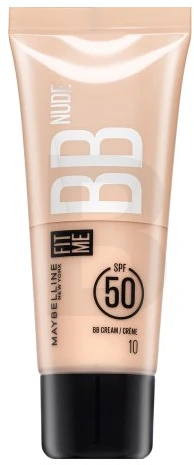 Maybelline Fit Me BB Nude 10, 30 ml
