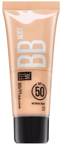 Maybelline Fit Me BB Nude 20, 30 ml