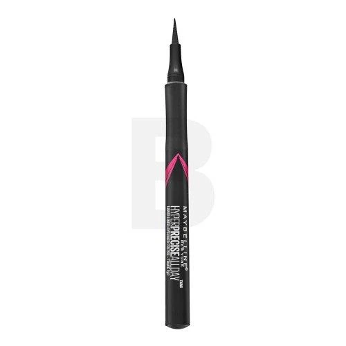 Maybelline Eye Studio Master Precise 001 Forest Brown akių kontūro pieštukas Skystis Ruda