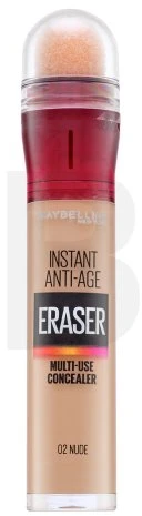 Maybelline New York Instant Anti-Age Eraser maskuoklis  #2 nude