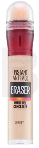 Maybelline Instant Anti Age Eraser 00 Ivory maskuojamoji paakių priemonė 6,8 ml
