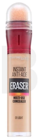 Maskuoklis Maybelline Instant Rewind Eraser Treatment Maskuoklis 01 Light