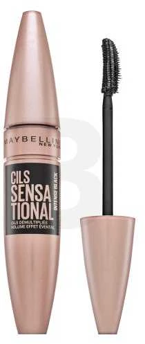 Maybelline New York Lash Sensational Intense Black blakstienų tušas
