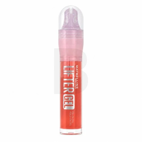 Maybelline Lifter Gel Labial 004-Sugar Spritz 6,, 6 ml