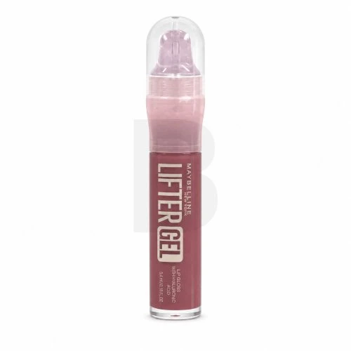 Maybelline Lifter Gel Labial 006-Strawberryshake 6,, 6 ml