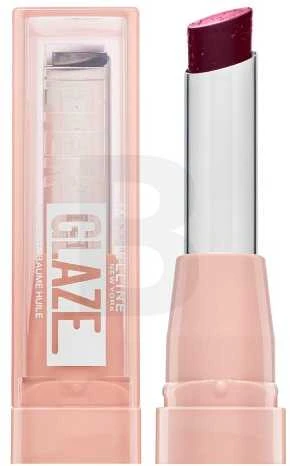 MAYBELLINE NEW YORK, LIFTER GLAZE, lūpų balzamas | spalva: 08 Acai Glaze, 2.8 g.