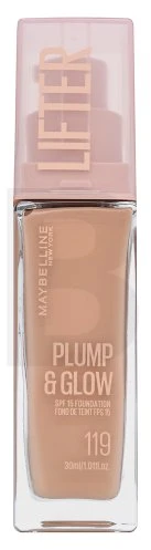 „Maybelline Lifter Plump y Glow“ makiažo pagrindas 119, 30 ml
