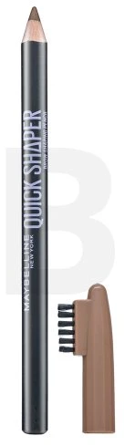 Maybelline Quick Shaper Lápiz De Ceja 02-Skirtas šviesiems plaukams 1 U