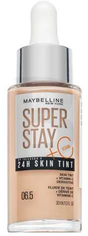 Maybelline Superstay 24H Skin Tint + Vitamin C Makeup moterims, 30 ml
