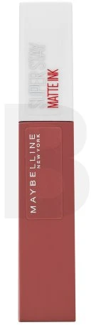 Maybelline New York Superstay Matte Ink Skysti matiniai lūpų dažai, 5 ml, spalva - 65 Seductress