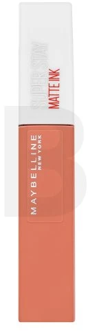Maybelline New York Superstay Matte Ink Skysti matiniai lūpų dažai, 5 ml, spalva - 60 Poet