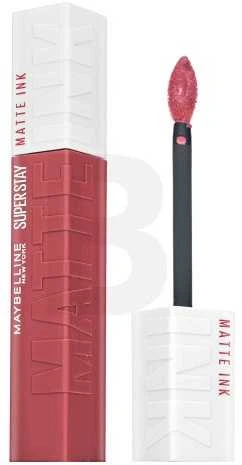 Maybelline New York  Superstay Matte Ink Skysti matiniai lūpų dažai, 5 ml, spalva - 170 Initiator