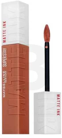 Maybelline New York Superstay Matte Ink Skysti matiniai lūpų dažai, 5 ml, spalva - 70 Amazonian