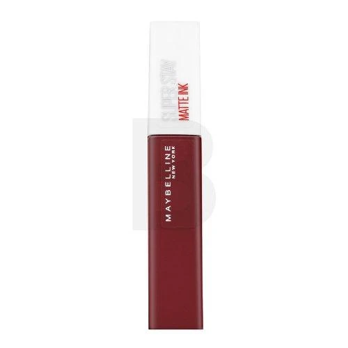 Maybelline New York Superstay Matte Ink Skysti matiniai lūpų dažai, 5 ml, spalva - 50 Voyager