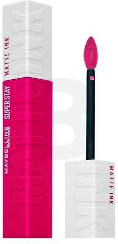 Skysti lūpų dažai Maybelline Superstay Matte 30