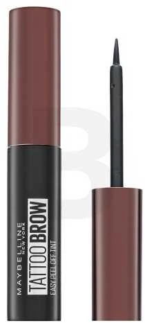 Maybelline TATTOO BROW nulupami ilgalaikiai antakių dažai (#3 Dark Brown) 5g