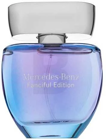 MERCEDES-BENZ FANCIFUL EDITION tualetinis moterų vanduo, 60 ml