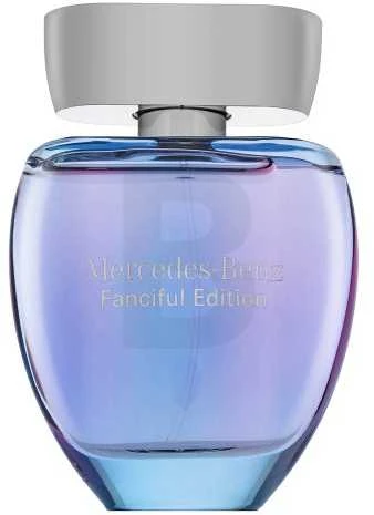Mercedes-Benz Fanciful Edition For Her EDT tualetinis vanduo moterims, 90 ml