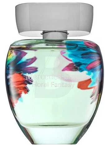 MERCEDES-BENZ FLORAL FANTASY tualetinis moterų vanduo, 90 ml
