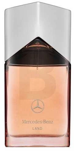 Mercedes-Benz Land EDP parfumuotas vanduo vyrams, 100 ml