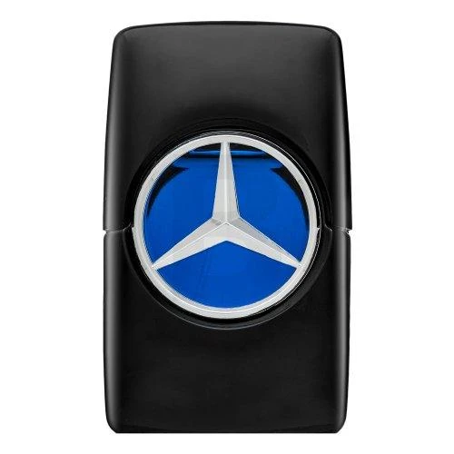 Mercedes-Benz Man Intense EDT tualetinis vanduo vyrams, 50 ml