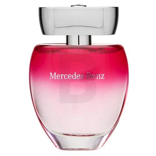 Mercedes-Benz Rose EDT tualetinis vanduo moterims, 90 ml