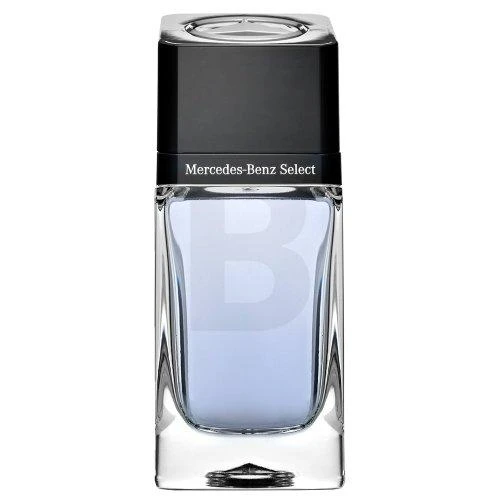 Mercedes-Benz Select EDT tualetinis vanduo vyrams, 100 ml