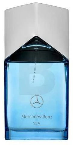 Mercedes-Benz Sea EDP parfumuotas vanduo vyrams, 100 ml