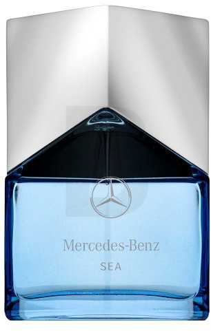 Mercedes-Benz Sea EDP parfumuotas vanduo vyrams, 60 ml