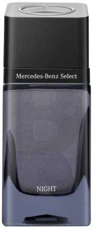 Mercedes Benz Select Night (Kvepalai Vyrams) EDP 100ml