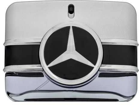 MERCEDES-BENZ SIGN YOUR ATTITUDE tualetinis vyrų vanduo, 50 ml