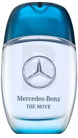 Mercedes-Benz The Move EDT tualetinis vanduo vyrams, 100 ml