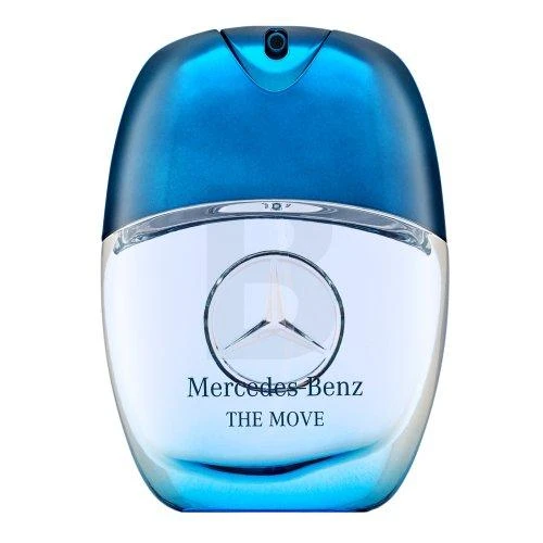Mercedes-Benz The Move EDT tualetinis vanduo vyrams, 60 ml