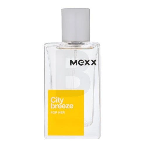 Mexx City Breeze For Her EDT tualetinis vanduo moterims, 30 ml