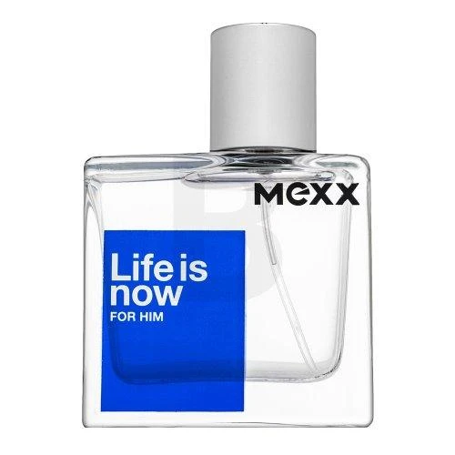 Kvepalai vyrams Mexx Life Is Now For Him EDT 30 ml