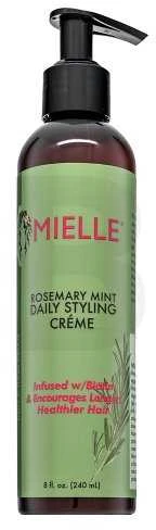 Mielle rozmarinų ir mėtų kasdienis formavimo kremas, 240 ml