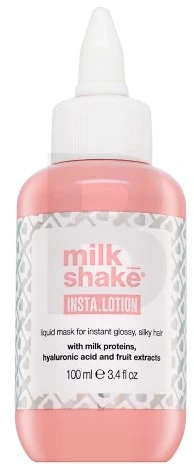 Milk Shake Insta.Lotion Glotninanti plaukų kaukė, 100 ml