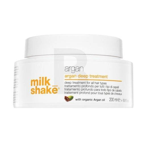 Maitinamoji kaukė su arganų aliejumi Milk Shake Argan Treatment 200ml