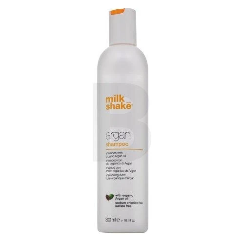 Šampūnas su argano aliejumi Milk Shake Argan Šampūnas 300ml
